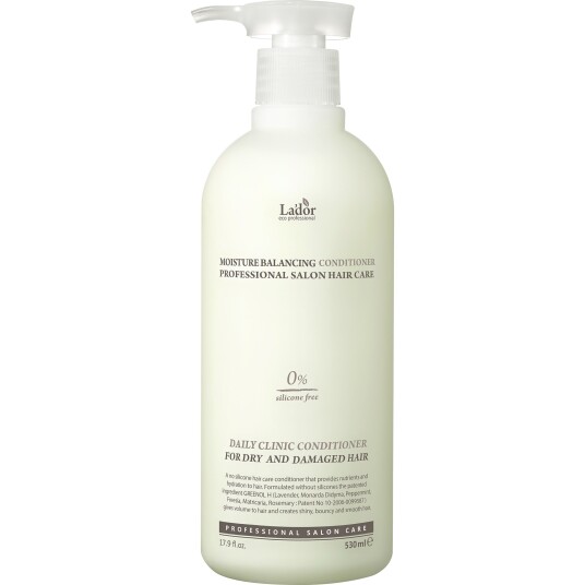 La'dor Moisture Balancing Conditioner 530 ml La'dor Moisture Balancing Conditioner 530 ml