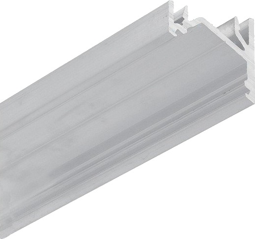 Topmet 1m aluprofil CORNER12.V2 EF/U Ubehandlet aluminium hjørne LED skinne Topmet 1m aluprofil CORNER12.V2 EF/U Ubehandlet aluminium hjørne LED skinne