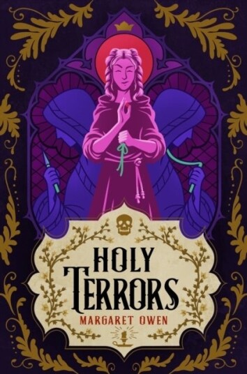Holy Terrors Holy Terrors
