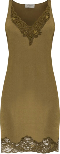 Balmain Dame Kjoler Grønn XS,