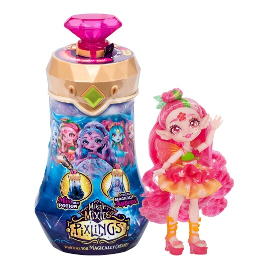 Magic Mixies Pixlings Faye The Fairy Pixling 30493