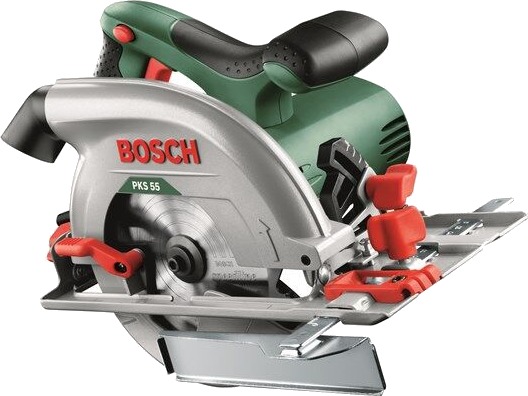 Bosch PKS 55 Håndsirkelsag Bosch PKS 55 Håndsirkelsag