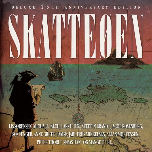 Sebastian  Skatteøen  LP/Vinyl