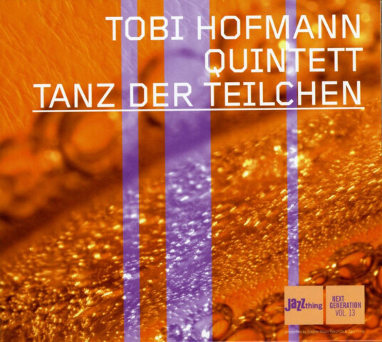 Tobi Hofmann Tanz Der Teilchen CD