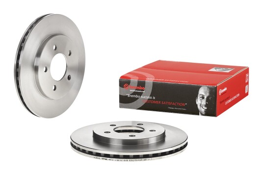 Bremseskive BREMBO 09.7367.14