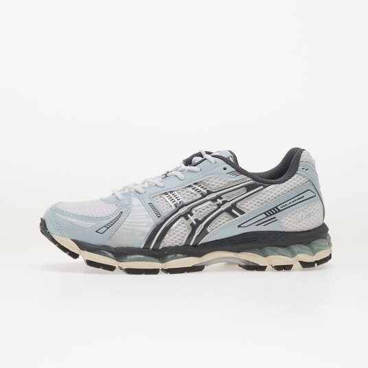 Asics Gel Kayano 12.1 White/ Carrier Grey EUR 43.5 Asics Gel Kayano 12.1 White/ Carrier Grey EUR 43.5