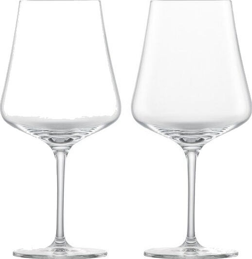 Zwiesel Glas Bouquet burgundy rødvinsglass 65 cl 2 stk klar Zwiesel Glas Bouquet burgundy rødvinsglass 65 cl 2 stk klar