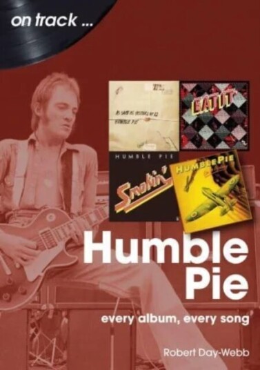 Humble Pie On Track Av Robert Day-Webb