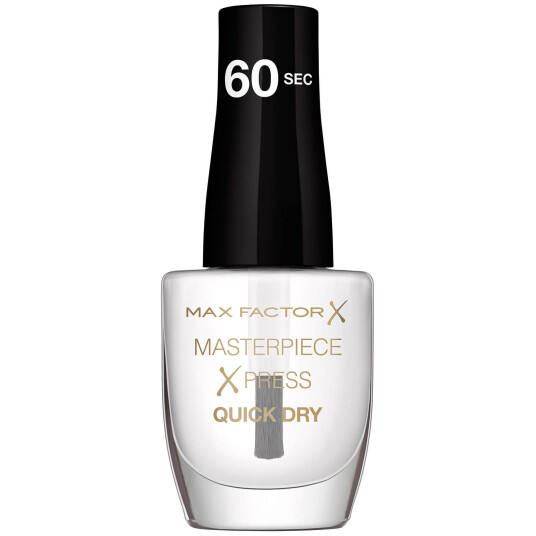 Max Factor Masterpiece X-Press Nail Polish No Dramas 100 Max Factor Masterpiece X-Press Nail Polish No Dramas 100