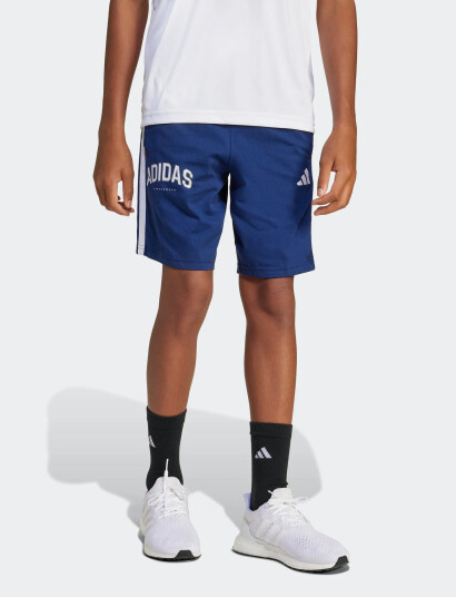 adidas Sportswear B 3S Sho Navy 128