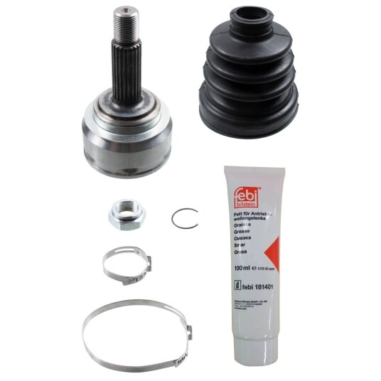 Febi Bilstein Drivknute drivaksel FEBI BILSTEIN 186060