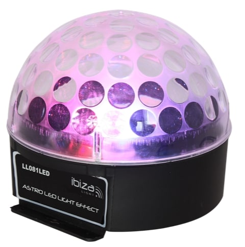 Boost Astro1 RGB lyseffekt Boost Astro1 RGB lyseffekt