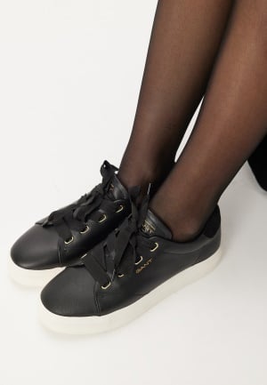 GANT Avona Sneaker Black 40 GANT Avona Sneaker Black 40