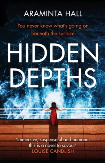 Hidden Depths Av Araminta Hall
