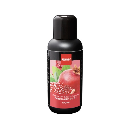 Badstuaroma Granateple og mynte 100 ml