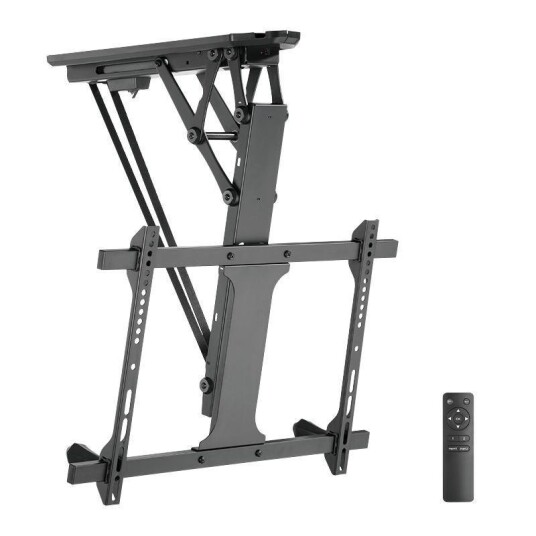 LogiLink Motorisert Takfeste for TV 32-70" med Kabelskjul, Maks 35 kg LogiLink Motorisert Takfeste for TV 32-70" med Kabelskjul, Maks 35 kg