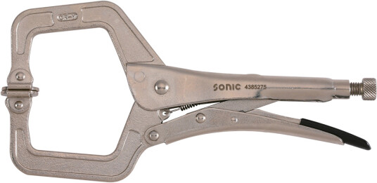 Sonic Sveisetang Bevegelig C-Kjeft 275 mm