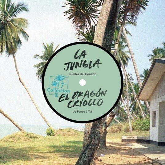 El Dragon Criollo Vinyl