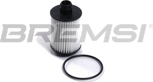 Oljefilter BREMSI FL2458 Oljefilter BREMSI FL2458