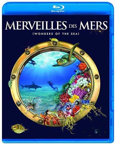 Merveilles Des Mers Bluray Merveilles Des Mers Bluray