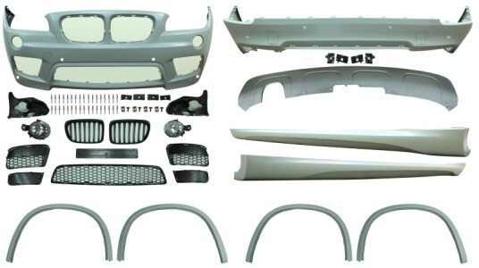 Camco Bodykit M pakke 2A 1297 1M
