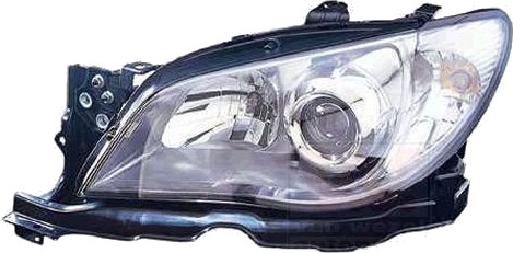 VAN WEZEL 5134961 Frontlykter
