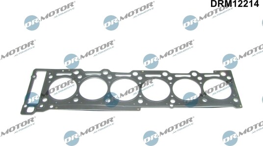 DR.MOTOR AUTOMOTIVE DRM12214 Tetning, topplokk DR.MOTOR AUTOMOTIVE DRM12214 Tetning, topplokk