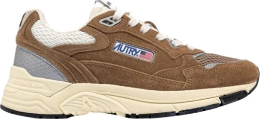 Autry Herre Sko Brun 42 EU,