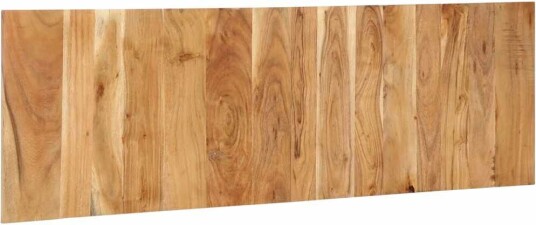 Hodegavl 160 cm heltre akasie 8721158412867