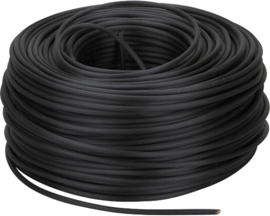 Namron PN 10mmÂ² Sort Snelle - 1040565