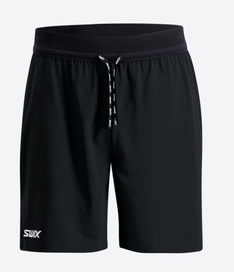 Swix Force Shorts 6 inch Herre Jet Black XL