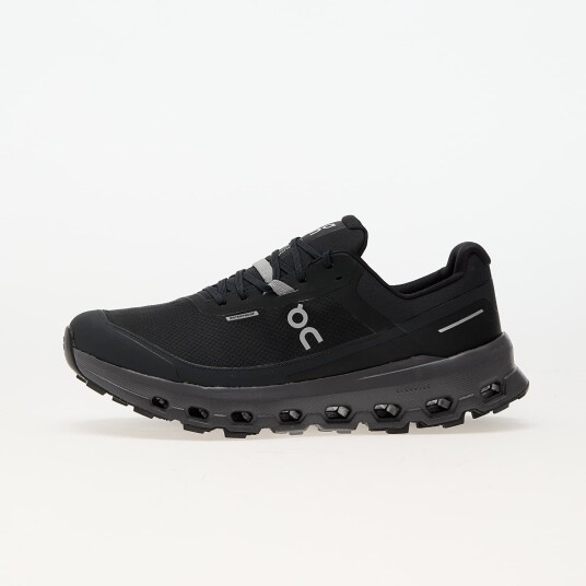 On Mens Cloudvista 2 Waterproof Black/Eclipse 45" On Mens Cloudvista 2 Waterproof Black/Eclipse 45"