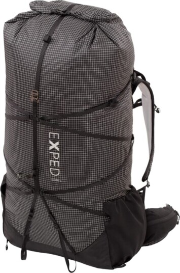 Exped Lightning 45 OneSize, Black Exped Lightning 45 OneSize, Black