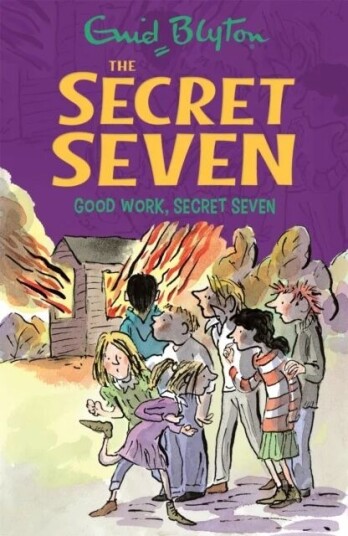 Secret Seven: Good Work, Secret Seven Av Enid Blyton Secret Seven: Good Work, Secret Seven Av Enid Blyton