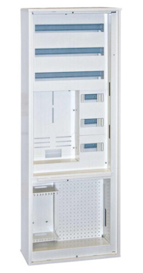 EFA Liten boligsentral glassdør 63mod - 1765401