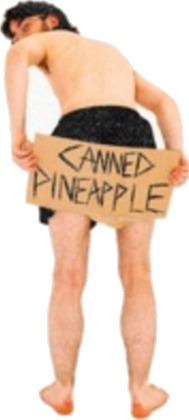 Canned Pineapple
