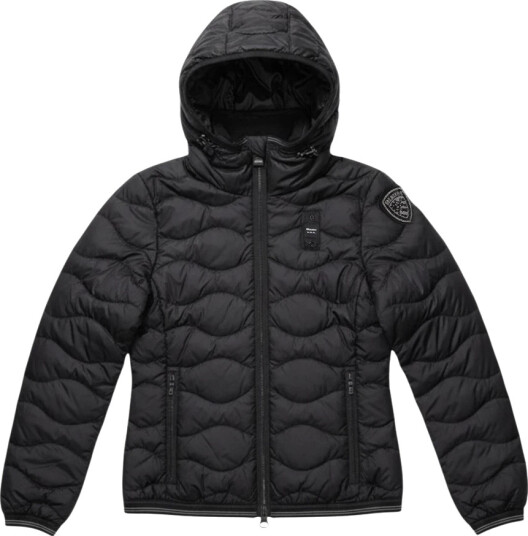 Blauer Dame Jakker Svart S,