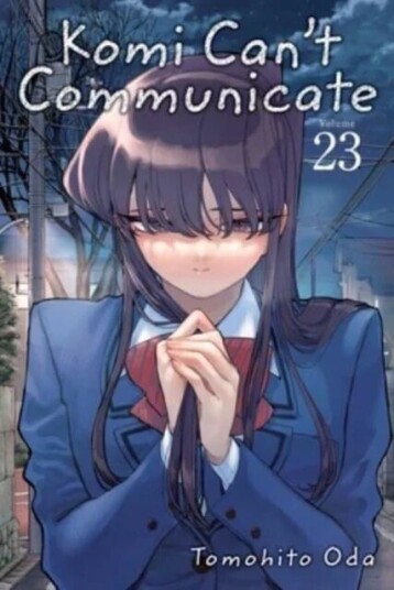 Komi Can'T Communicate, Vol. 23 Av Tomohito Oda
