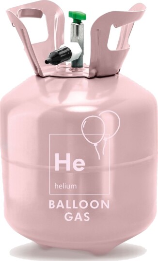 Billig Helium Tank/flaske til 20 stk 23 cm Ballonger