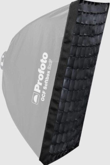 Profoto OCF Softgrid 2x3' (60x90 cm) Grid for Profoto OCS softboks 60x90cm