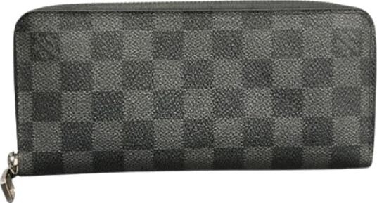 Louis Vuitton Vintage Herre Svart Louis Vuitton Vintage Herre Svart