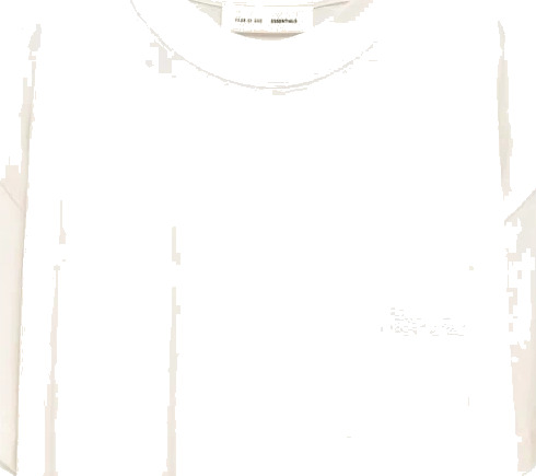 Fear Of God Herre Topper Hvit XS,