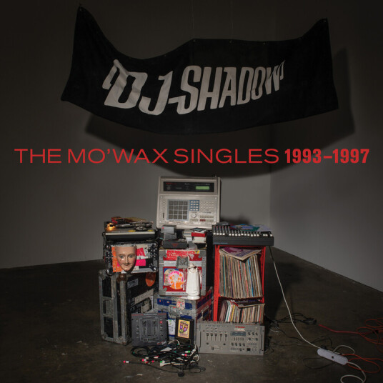 The Mo'Wax Singles 19931997