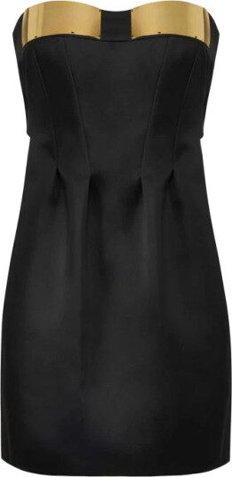 Elisabetta Franchi Dame Kjoler Svart S,