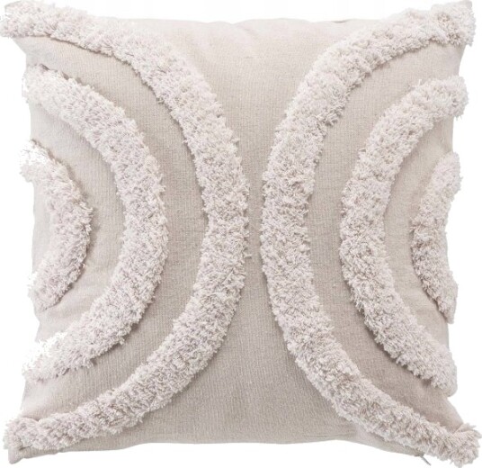 Douceur D`Interieur Putevar Zita Boucle Effekt 40 X 40 Cm Douceur D`Interieur Putevar Zita Boucle Effekt 40 X 40 Cm