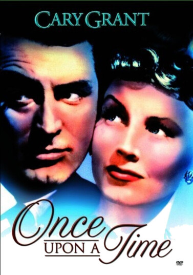 Once Upon A Time DVD