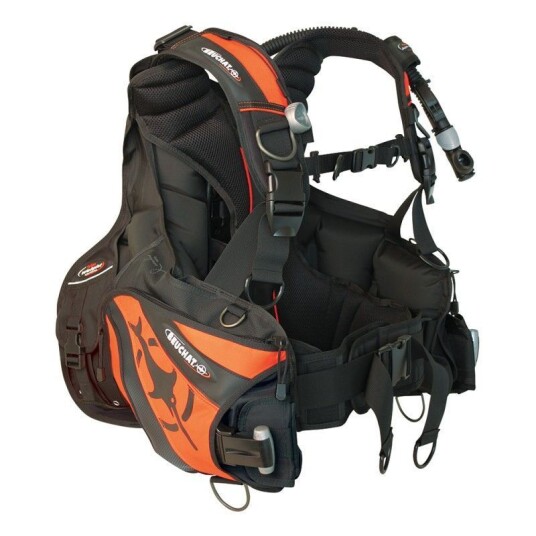 Beuchat BCD Masterlift X-Air Comfort herre Beuchat BCD Masterlift X-Air Comfort herre