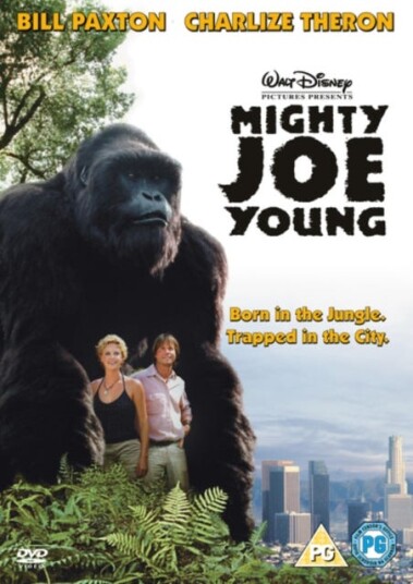 Mighty Joe Young (1998) / Store Joe Young DVD