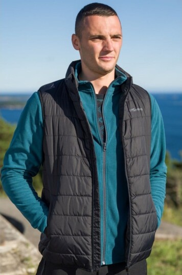 Stormberg Strimberg vattert vest XL