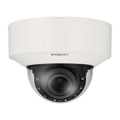 HANWHA 4MP AI IR Vandal Dome Camera